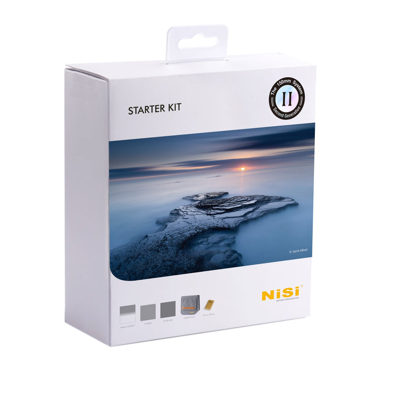 camera-filters-NiSi-Ireland-150mm-Starter-ii-Filter-Kit-v2-box