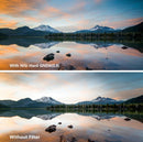 camera-filters-NiSi-Ireland-3-Stop-Hard-Grad-0-9-H-GND8-graduated-neutral-density-filter-150x170mm-with-without-filter