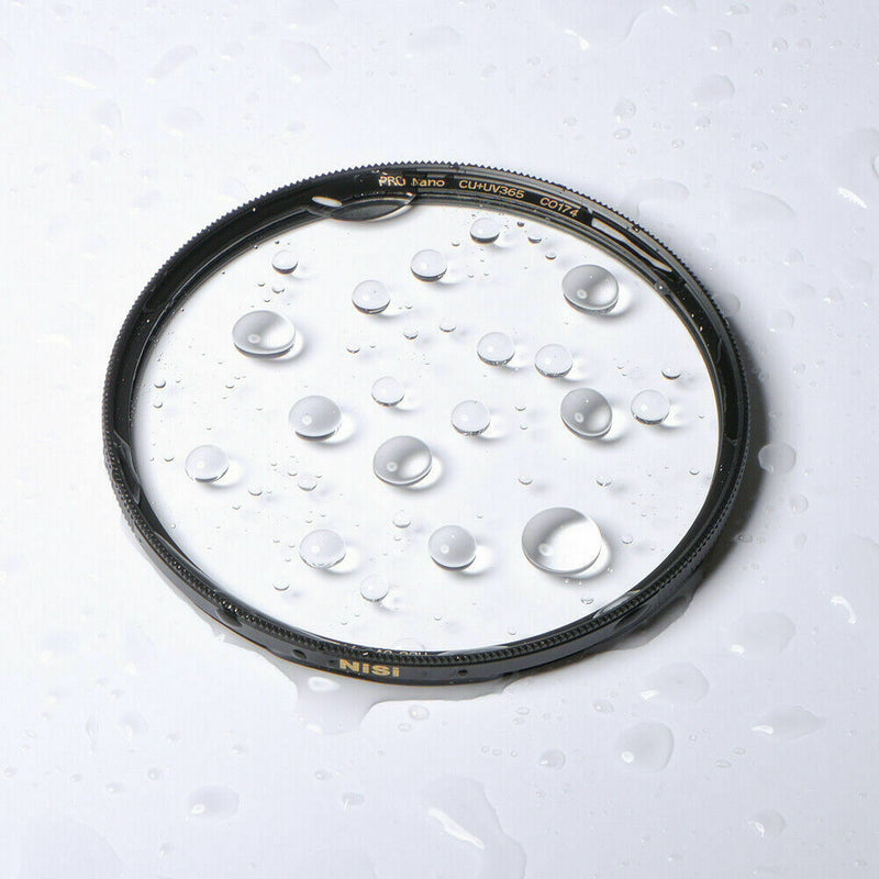 camera-filters-NiSi-Ireland-62mm-huc-uv-filter-pro-nano-circular-waterproof-coating