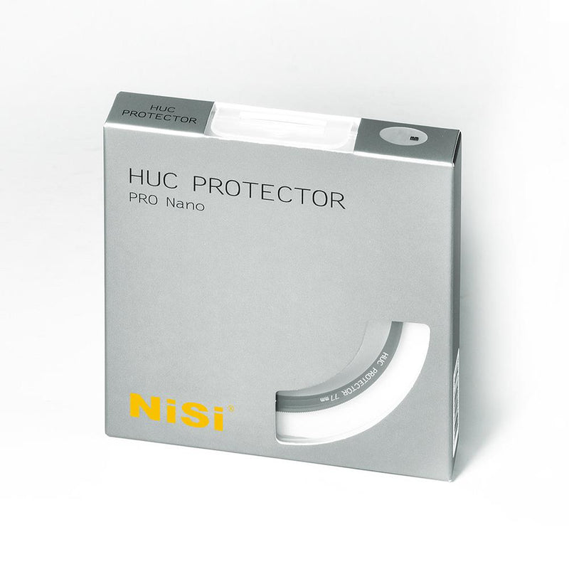 camera-filters-NiSi-Ireland-67mm-huc-protector-filter-box