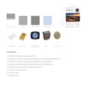 camera-filters-NiSi-Ireland-75mm-Advanced-M75-Filter-Holder-Kit-contents