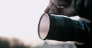 camera-filters-NiSi-Ireland-77mm-nd-vario-pro-nano-5-9-enhanced-variable-nd-in-use