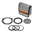 camera-filters-NiSi-Ireland-V6-Pro-CPL-100mm-filter-holder-contents