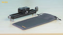 camera-filters-NiSi-Ireland-macro-focusing-rail-nm-180-with-360-degree-rotating-clamp-contents