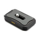 camera-filters-NiSi-Ireland-quick-release-plate-black-front