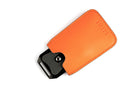 camera-filters-NiSi-Ireland-quick-release-plate-black-leather-pouch