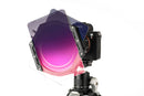 camera-filters-NiSi-Ireland-v6-switch-kit-100mm-filter-holder-attached-filters-front-view