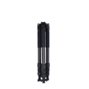 Rollei Lion Rock Traveller L Stativ Black Edition - Carbon Fibre