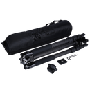 Rollei Lion Rock Traveller L Stativ Black Edition - Carbon Fibre