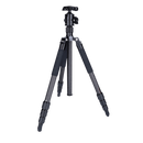 Rollei Lion Rock Traveller L Stativ Black Edition - Carbon Fibre
