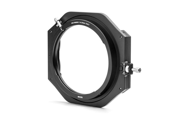 NiSi Releases the New 100mm Filter Holder Kit for NIKKOR Z 14-24mm F2.8 S