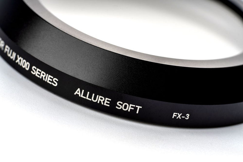 NiSi Introduces Screw On and Push on Allure Soft Filter