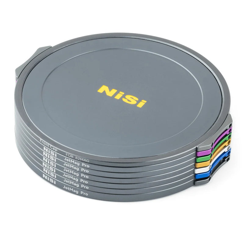 NiSi JetMag Pro Filter Front Cap