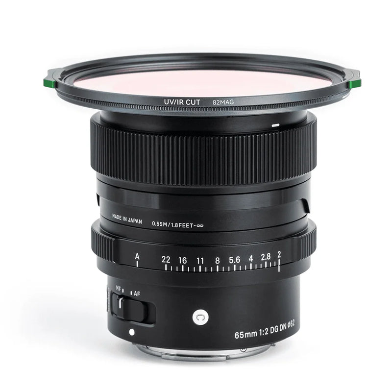 NiSi JetMag Pro 82mm Adapter Ring