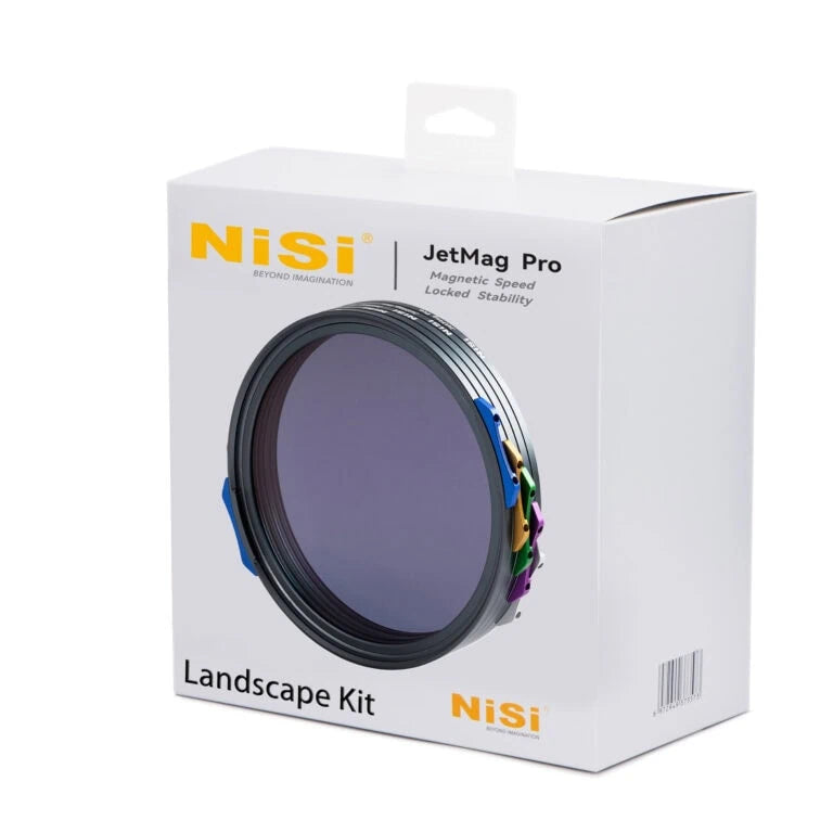 NiSi JetMag Pro Landscape ND Kit