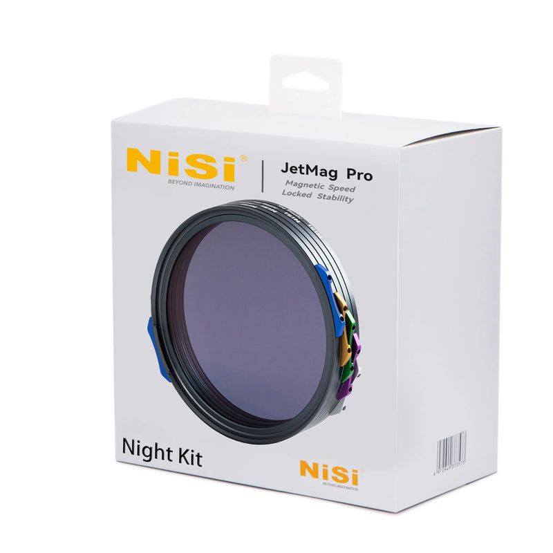 NiSi JetMag Pro Night Kit