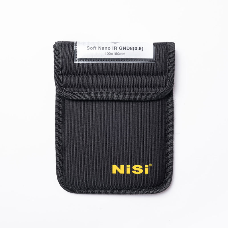 camera-filters-NiSi-Ireland-100mm-Explorer-hardened-10-stop-3-0-nd1000-neutral-density-filter-slip-case-pouch