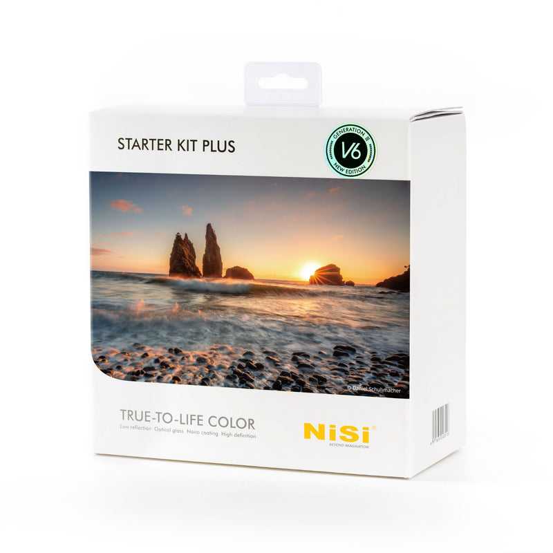 camera-filters-NiSi-Ireland-100mm-Starter-Plus-iii-Filter-Holder-Kit-v3-third-generation-box