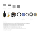 camera-filters-NiSi-Ireland-100mm-Starter-Plus-iii-Filter-Holder-Kit-v3-third-generation-contents