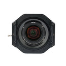 camera-filters-NiSi-Ireland-100mm-filter-holder-for-laowa-10-18mm-f-4-5-5-6-fe-front