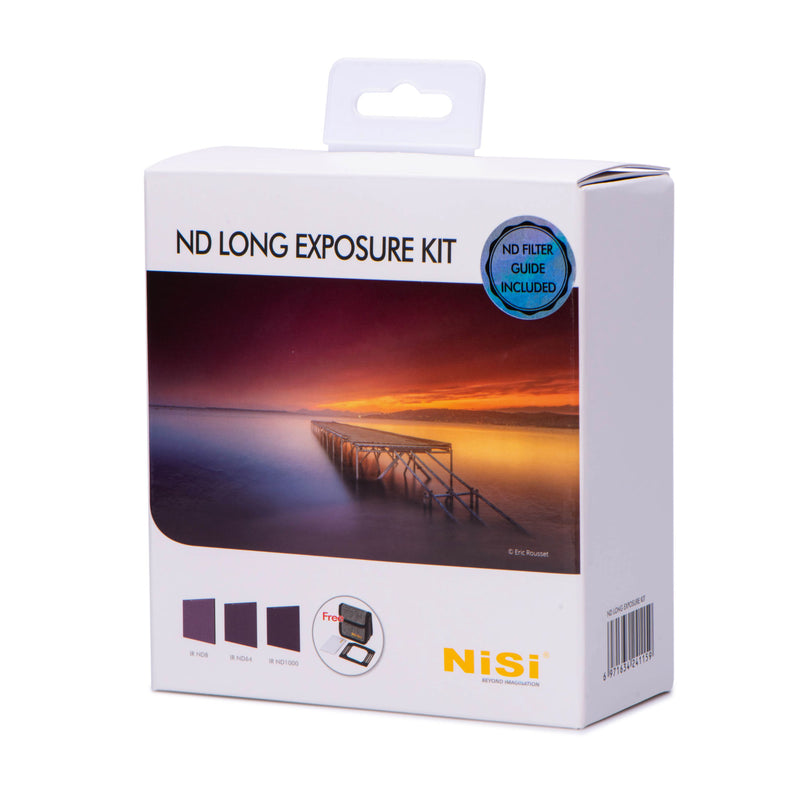 camera-filters-NiSi-Ireland-100mm-nd-long-exposure-3-stop-6-stop-10-stop-kit-front