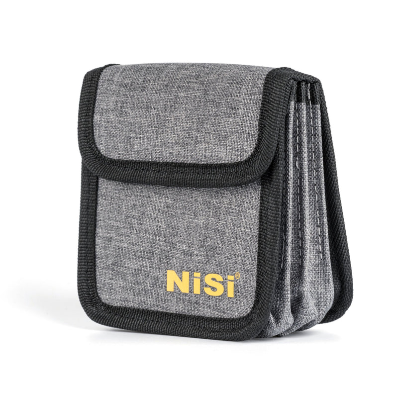 camera-filters-NiSi-Ireland-100mm-nd-long-exposure-kit-filter-pouch-bag-front