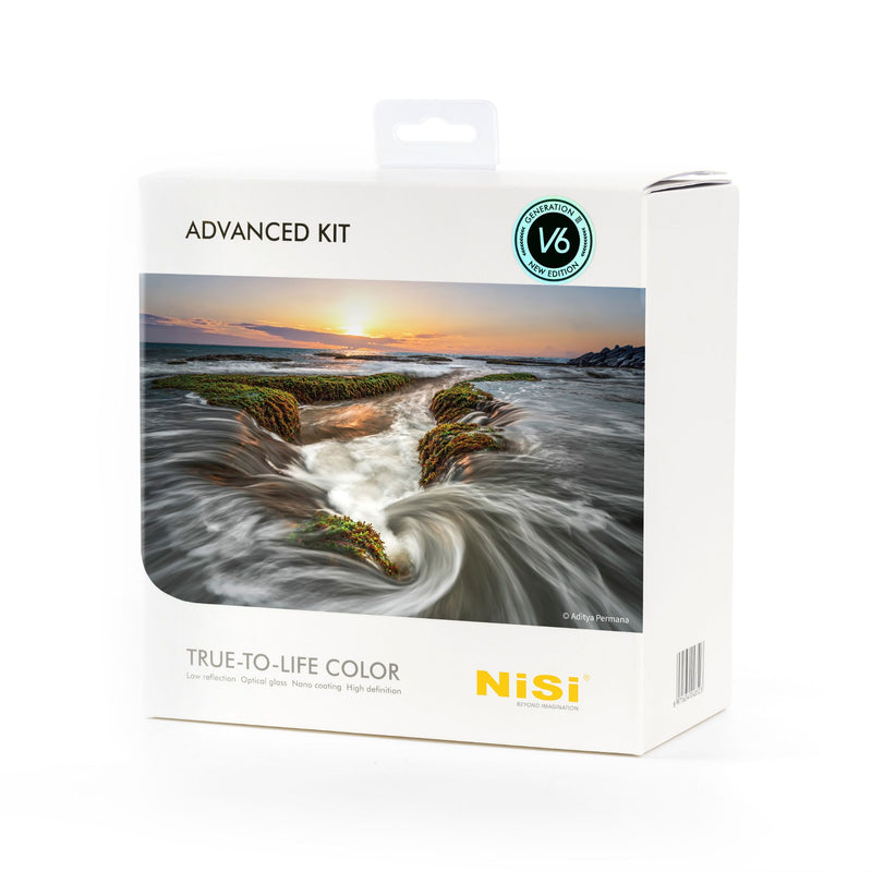 camera-filters-NiSi-Ireland-100mm-v6-Advanced-Filter-Holder-kit-box