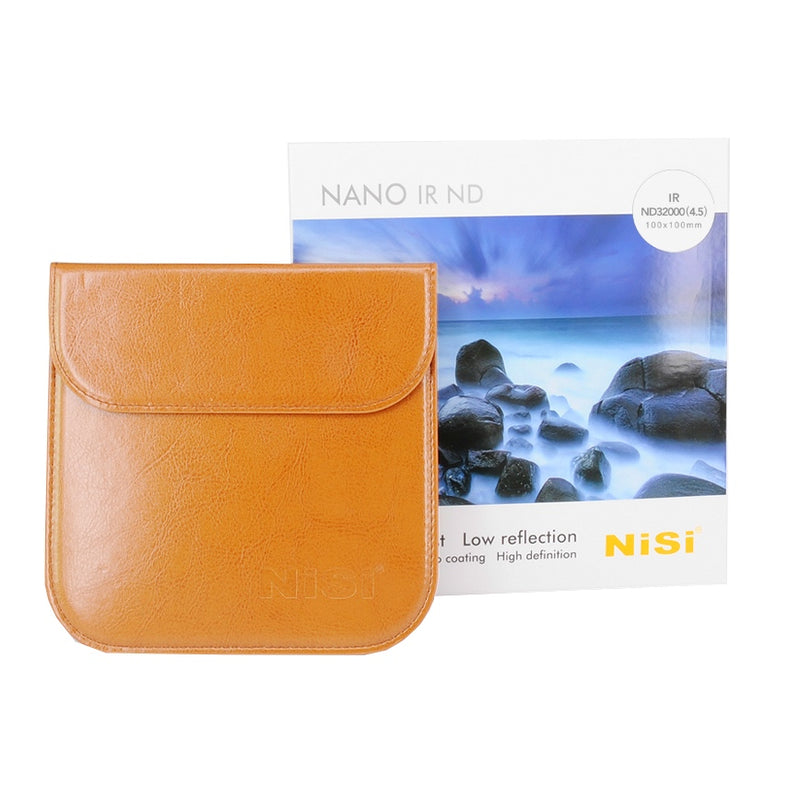 camera-filters-nisi-ireland-15-Stop-4-5-ND32000-neutral-density-filter-100X100-box-pouch