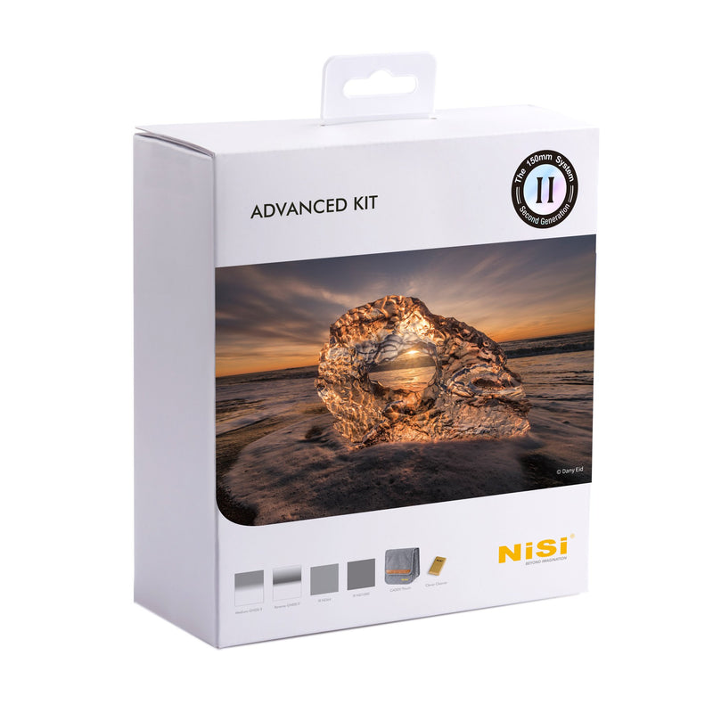 camera-filters-NiSi-Ireland-150mm-Advanced-ii-Filter-Kit-v2-box