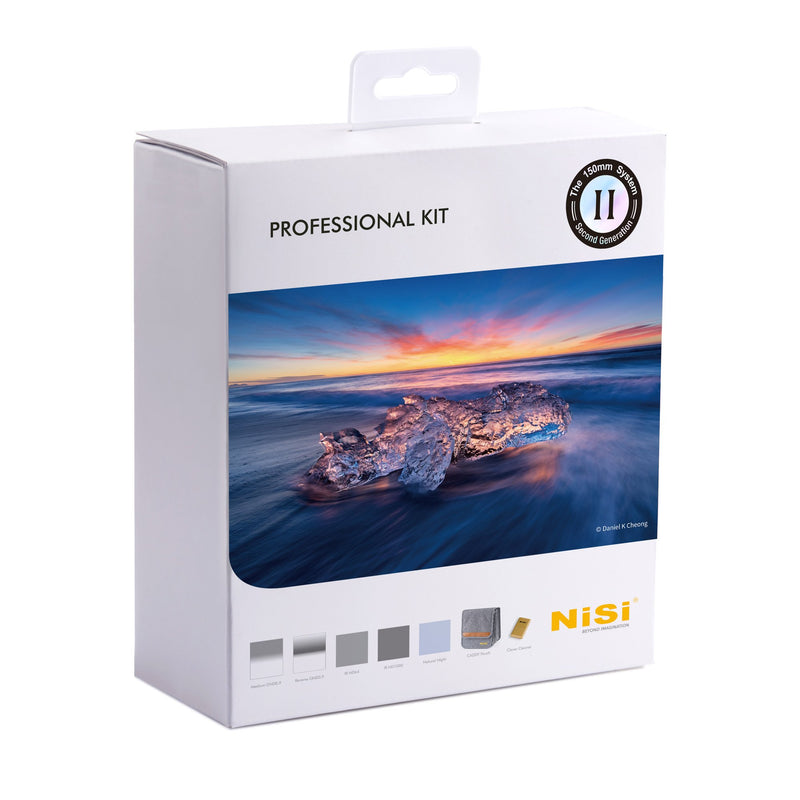 camera-filters-NiSi-Ireland-150mm-Professional-ii-Filter-Kit-v2-box