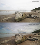 camera-filters-NiSi-Ireland-2-Stop-Medium-Grad-0-6-M-GND4-graduated-neutral-density-filter-100x150mm-filter-in-use