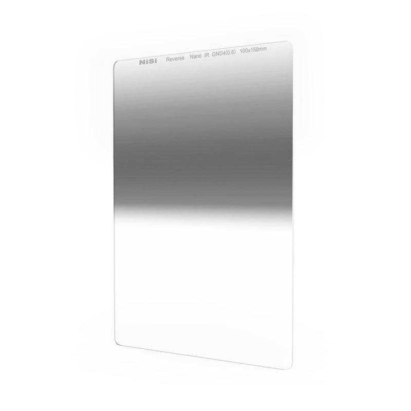 camera-filters-NiSi-Ireland-2-Stop-Reverse-Grad-0-6-R-GND4-graduated-neutral-density-filter-100x150mm-front