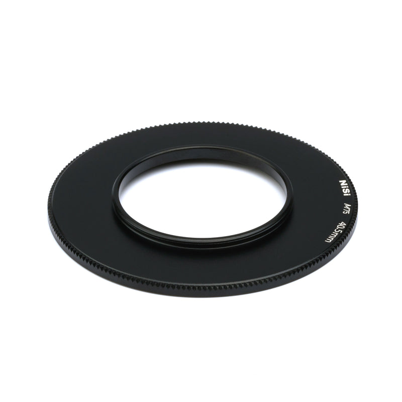 camera-filters-NiSi-Ireland-40-5-mm-adapter-for-nisi-m75-75mm-filter-holder-system-front