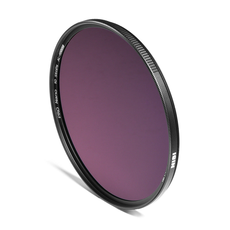 camera-filters-NiSi-Ireland-40.5mm-10-stop-3-0-nd1000-huc-circular-filter-side