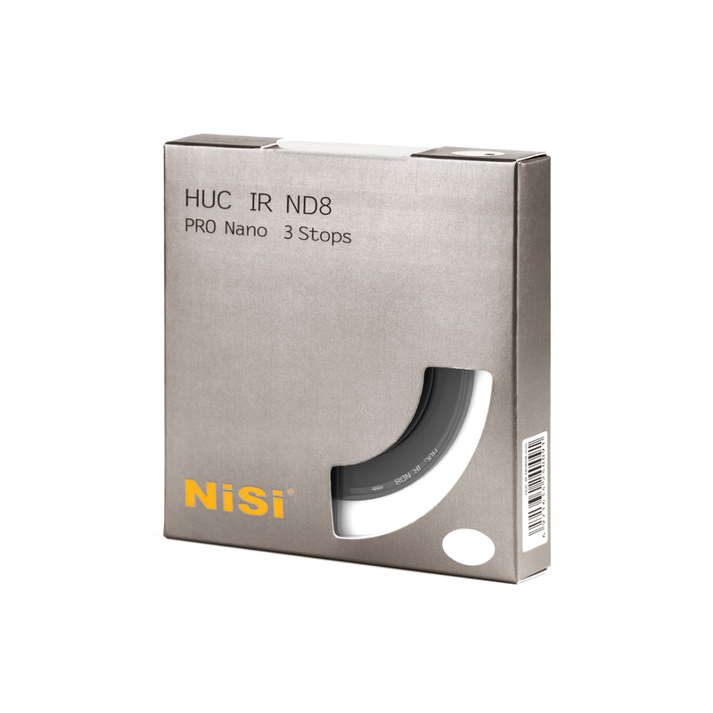 camera-filter-NiSi-Ireland-46mm-3-stop-0-9-ir-nd8-filter-box