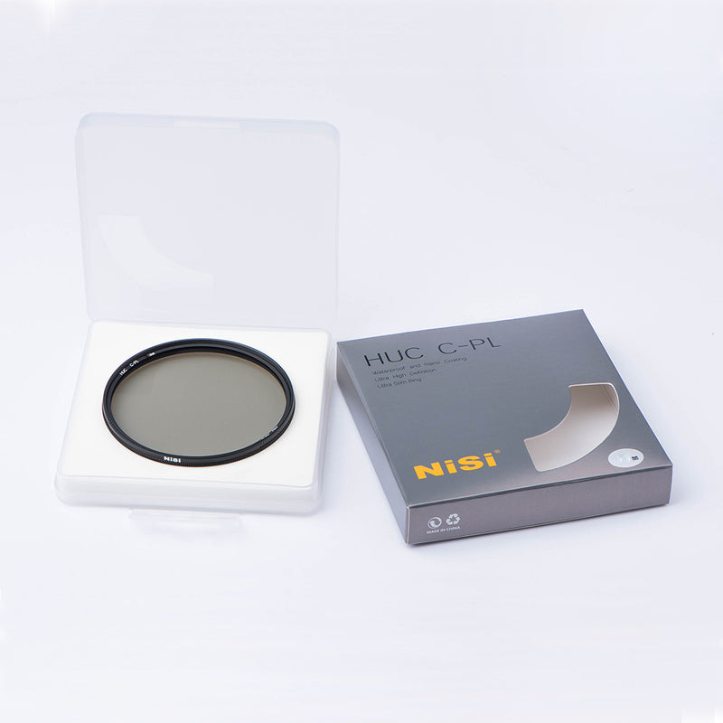 camera-filters-NiSi-Ireland-46mm-huc-cpl-polarising-filter-contents