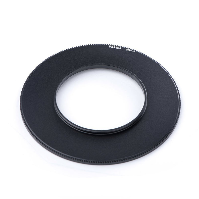 camera-filters-NiSi-Ireland-49mm-adapter-adaptor-ring-nisi-v3-v5-pro-v6-100mm-front