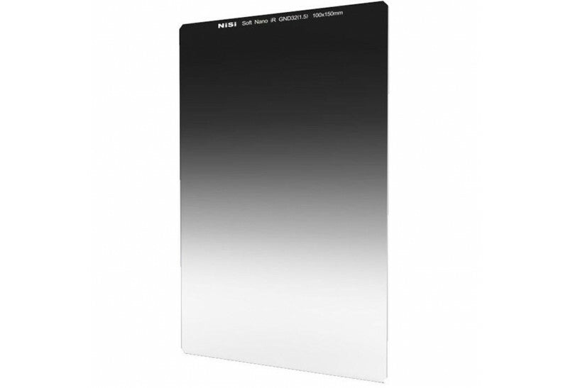 camera-filters-NiSi-Ireland-5-Stop-Soft-Grad-1-5-S-GND32-graduated-neutral-density-filter-100x150mm-front