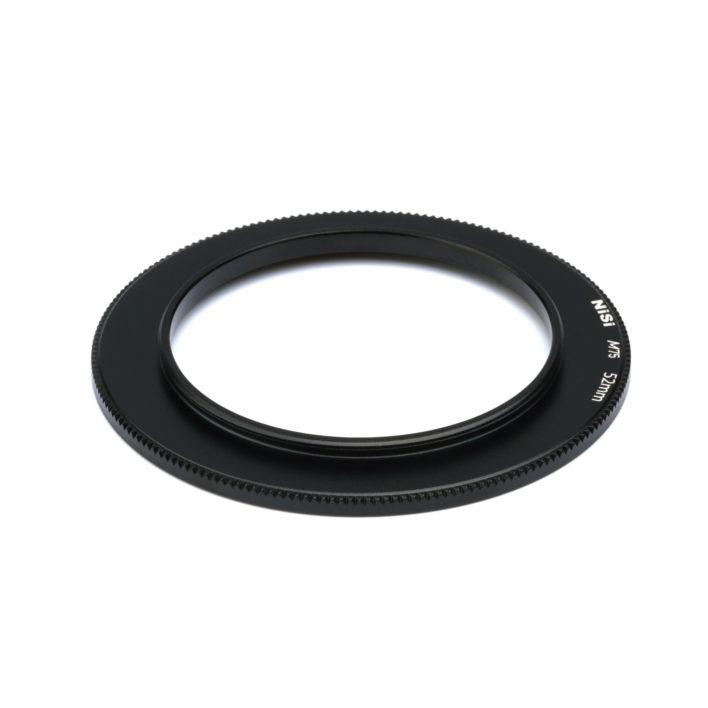 camera-filters-NiSi-Ireland-52mm-adapter-ring-for-75mm-filter-holder-front