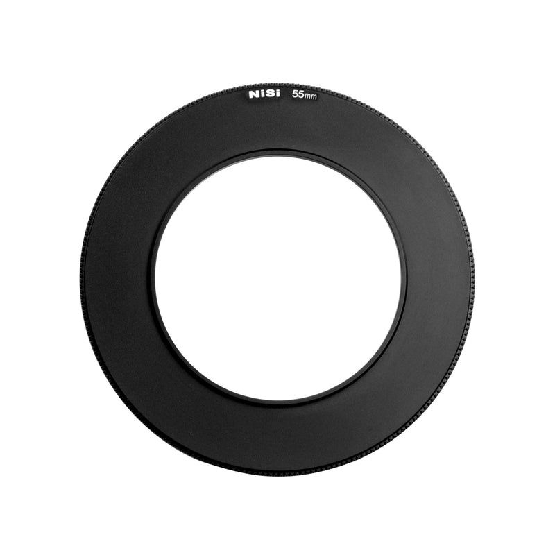 camera-filters-NiSi-Ireland-55mm-adapter-adaptor-ring-nisi-v3-v5-pro-v6-100mm-front