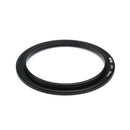 camera-filters-NiSi-Ireland-58mm-adapter-ring-for-75mm-filter-holder-front