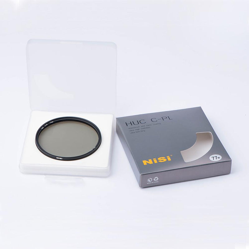 camera-filters-NiSi-Ireland-58mm-huc-cpl-polarising-filter-contents