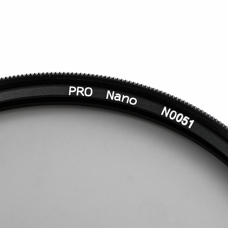camera-filters-NiSi-Ireland-58mm-huc-cpl-polarising-filter-logo