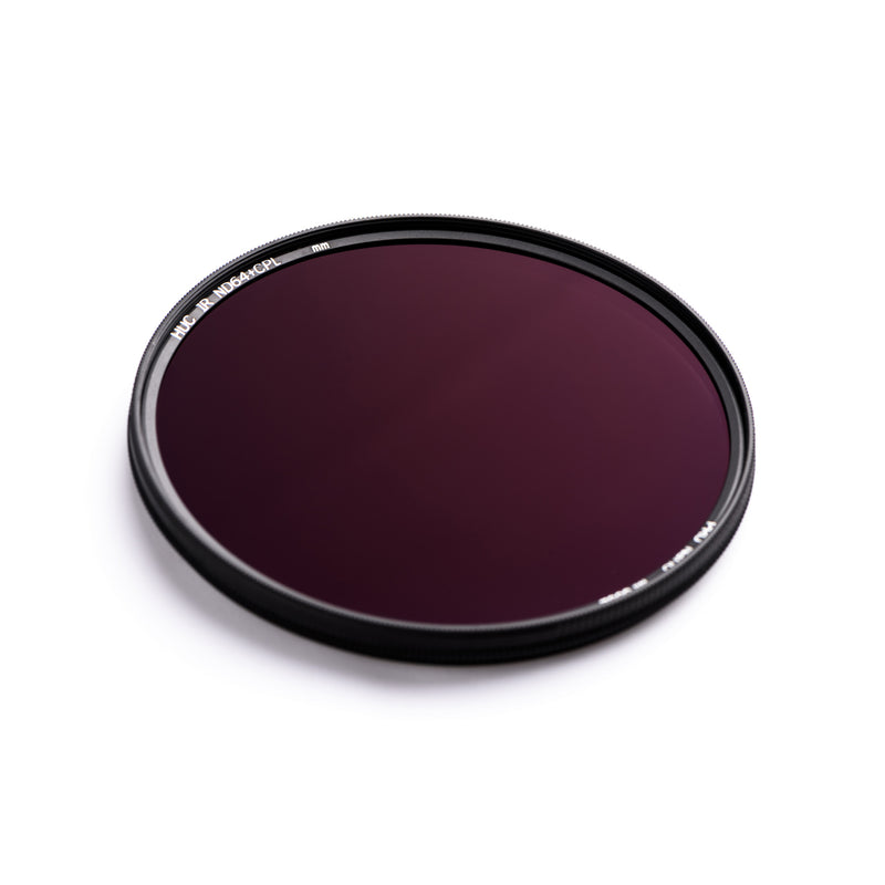 camera-filters-NiSi-Ireland-62mm-6-Stop-1-8-ND64-neutral-density-filter-huc-cpl-flat