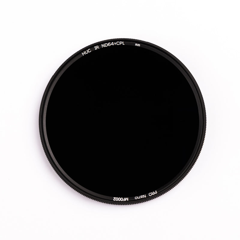 camera-filters-NiSi-Ireland-62mm-6-Stop-1-8-ND64-neutral-density-filter-huc-cpl-side