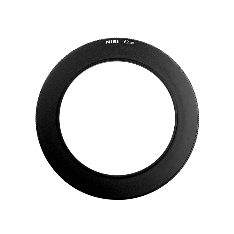 camera-filters-NiSi-Ireland-62mm-adapter-adaptor-ring-nisi-v3-v5-pro-v6-100mm-front