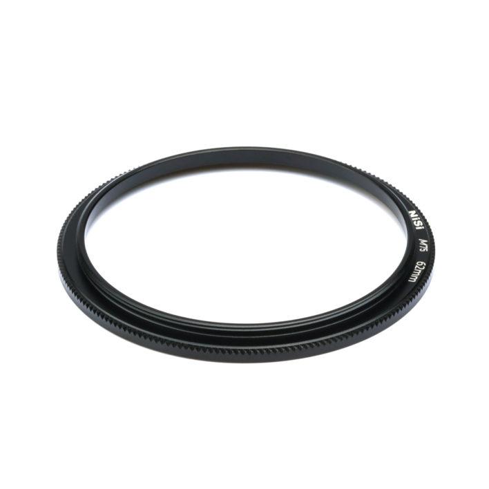 camera-filters-NiSi-Ireland-62mm-adapter-ring-for-75mm-filter-holder-front
