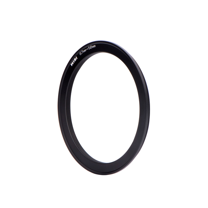 camera-filters-NiSi-Ireland-67mm-58mm-step-down-adapter-ring-close-up-lens-kit-side
