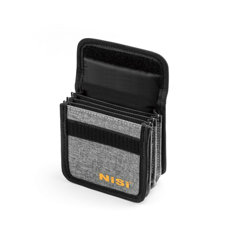 camera-filters-NiSi-Ireland-67mm-circular-filter-starter-kit-pouch-open