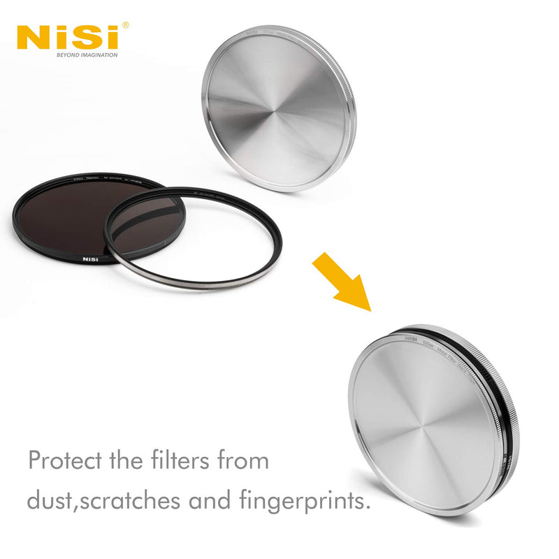camera-filters-NiSi-Ireland-67mm-screw-on-filter-end-caps-protection-how-to-use